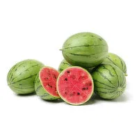 Watermelon - Mini, Organic, 1 Each