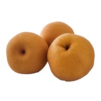 Korean - Brown Asian Pears, 1 Pound