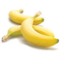 Banana - Organic, Each, Fresh Sold in Singles