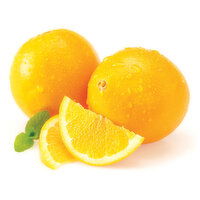 Oranges - Navel, Large, Organic, 400 Gram