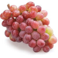 Grapes - Red Seedless, Organic, 1 Bag approximately 1KG, 1000 Gram