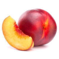 Nectarines - Organic, Fresh, 125 Gram