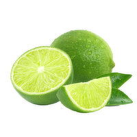 Limes - Organic, Fresh