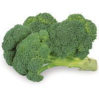 Broccoli - Organic, Fresh