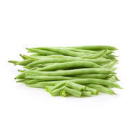 Beans - Green Beans Organic Grown, 454 Gram