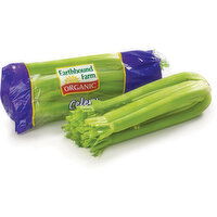 Earthbound Farm - Celery, Bunch, Organic, 720 Gram