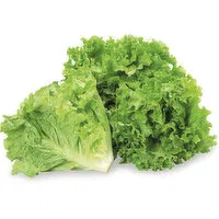 Lettuce - Green, Leaf, Organic, 1 Each