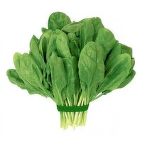 Spinach - Bunched, Fresh, Organic