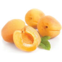 Apricots - Organic, Fresh, 50 Gram