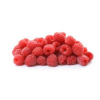 Raspberries - BC Organic Strawberry 1 pint, 1 Each