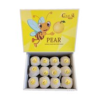 Asian - Honey Bee Pear Gift Box, 3 Kilogram