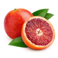 Oranges - Blood Organic, 1 Kilogram