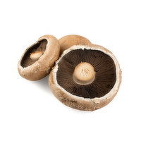 Mushrooms - Portabella Organic, 400 Gram