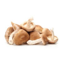 Mushrooms - Shiitake Organic, 250 Gram