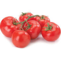 Tomatoes - On the Vine, Hot House, Organic, 170 Gram