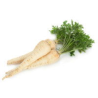 Carrots & Parsnips - Parsnips Organic