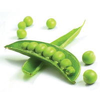 Peas - Organic Sugar Snap, 1 Pound