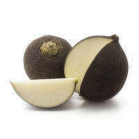Radish - Black Spanish Organic, 454 Gram