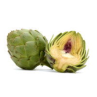 Artichokes - Globe Organic, 1 Each