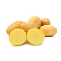 Potatoes - Yellow Organic, 290 Gram