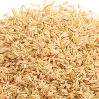 Rice - Organic Basmati, Brown, 100 Gram