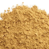 Loose Spice - Ginger Ground, Bulk, 100 Gram