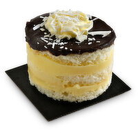Bake Shop - Boston Cream Pastry, 3 Inch, 1 Each