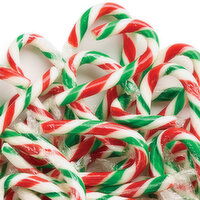 Candy Canes - Mini Peppermint, Bulk