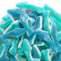 McCormick - Shark Sour Gummy Candy, 100 Gram