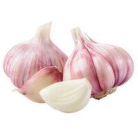 Garlic - Russian Red - British Columbia, 1 Pound