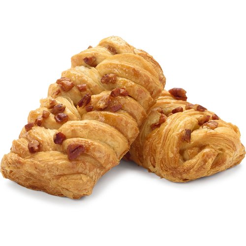 N/A - Maple Plait Danish