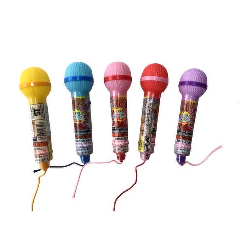 Coris - Toy Candy-Microphone