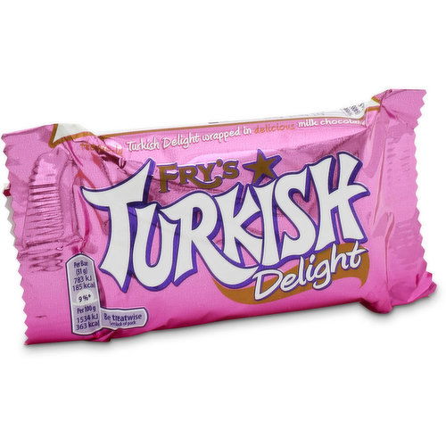 Fry's - Turkish Delight