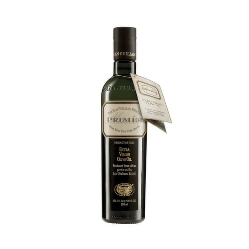 San Giuliano - Primer Extra Virgin Olive Oil