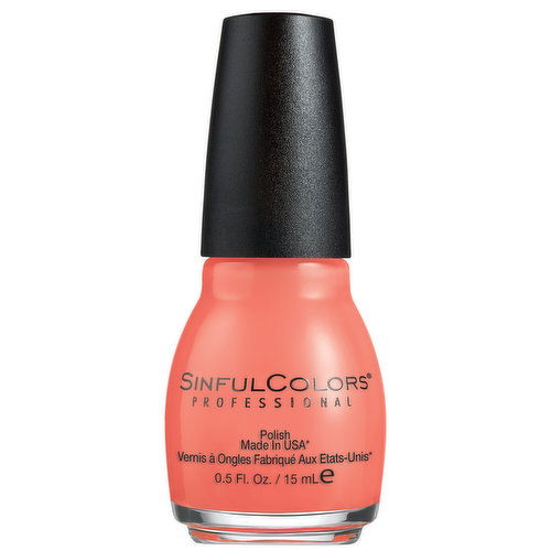 SinfulColors - Professional Nail Polish - Hazard