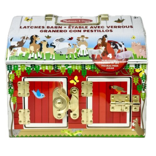 Melissa & Doug - Latches Barn