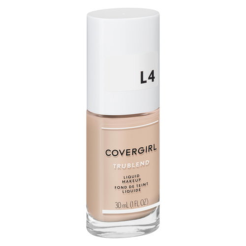 Cover Girl - Trublend Liquid Makeup - Classic Beige