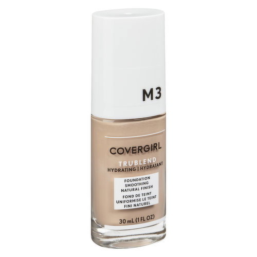 Cover Girl - Trublend Liquid Makeup - Golden Beige