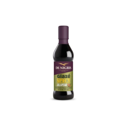 De Nigris - Spicy Jalapeno Glaze
