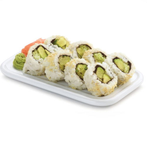 Save-On-Foods - Avocado Roll