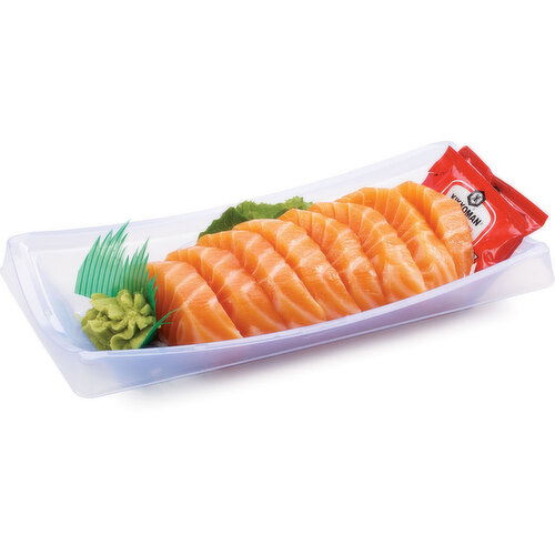 Save-On-Foods - Sockeye Salmon Sashimi, 120 Gram