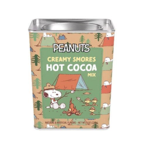 McStevens - Peanuts Smores Cocoa