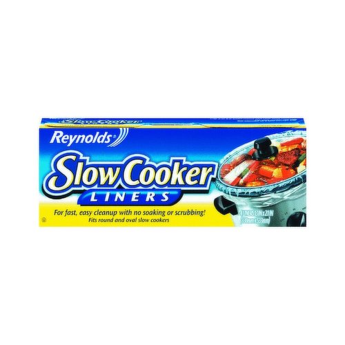 Reynolds - Slow Cooker Liners