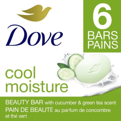 Dove - Soap Bar Cool Moisture