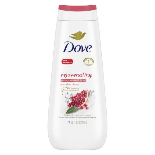 Dove - Rejuvenating Bodywash