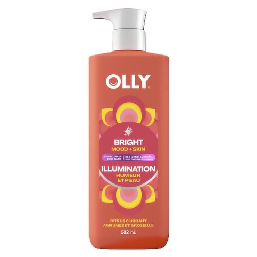 OLLY - Body Wash Bright