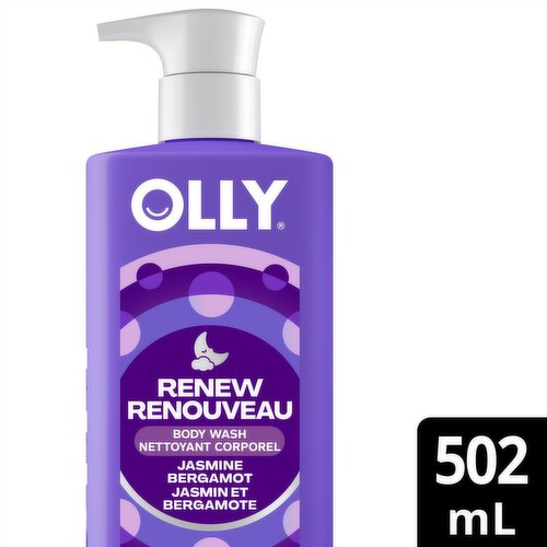 OLLY - Renew Body Wash