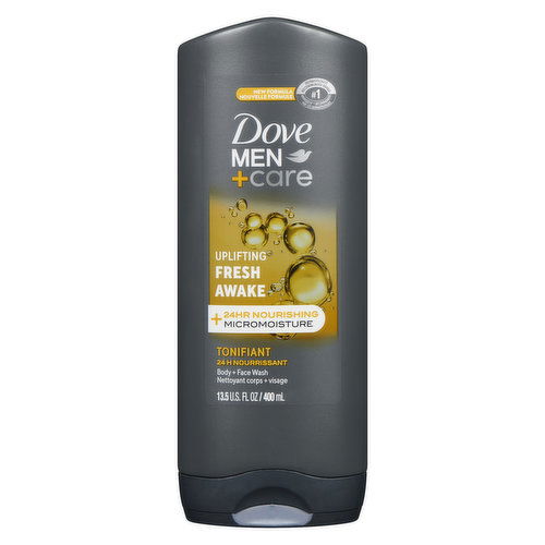 Dove - Men+Care Bodywash Fresh Awake