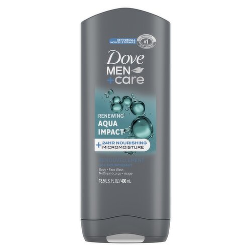 Dove - Men+Care Bodywash Aqua Impact