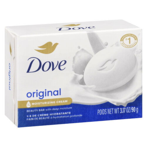 Dove - Beauty Bar Original Deep Moisture